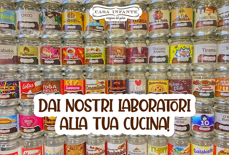 Il meglio dei dolci artigianali direttamente a casa tua