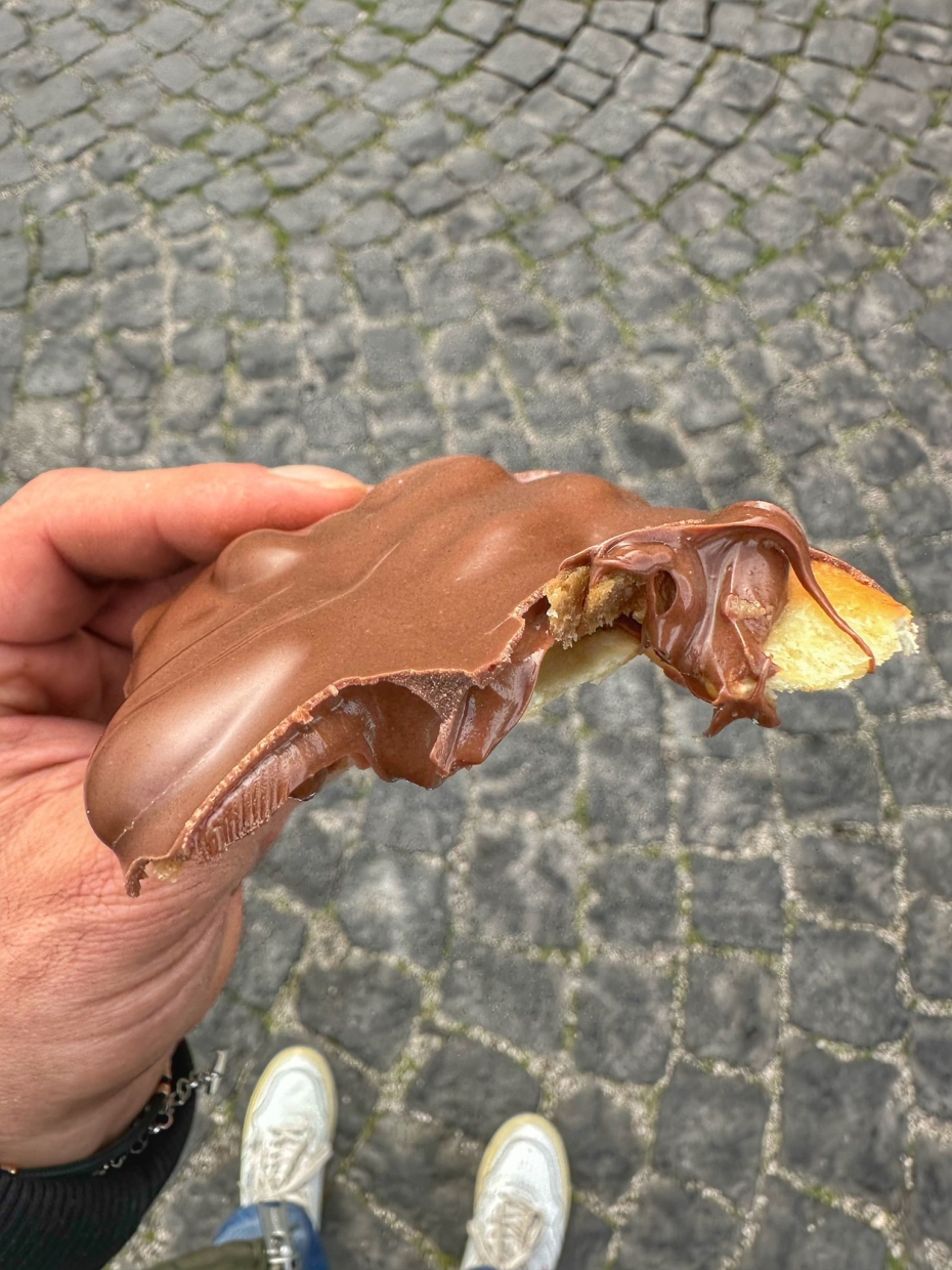 CARNEVALE ‘25 - Chiacchiere golose a Nutella!🎭😍