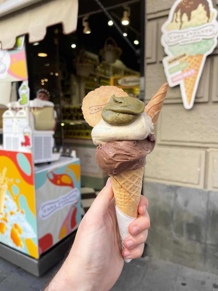 Innamorati del nostro Cono Gelato e dei nostri Gusti mega golosi. 😍🍦
