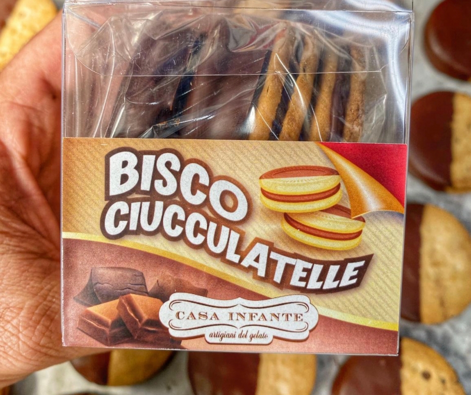 BiscoCiucculatelle!