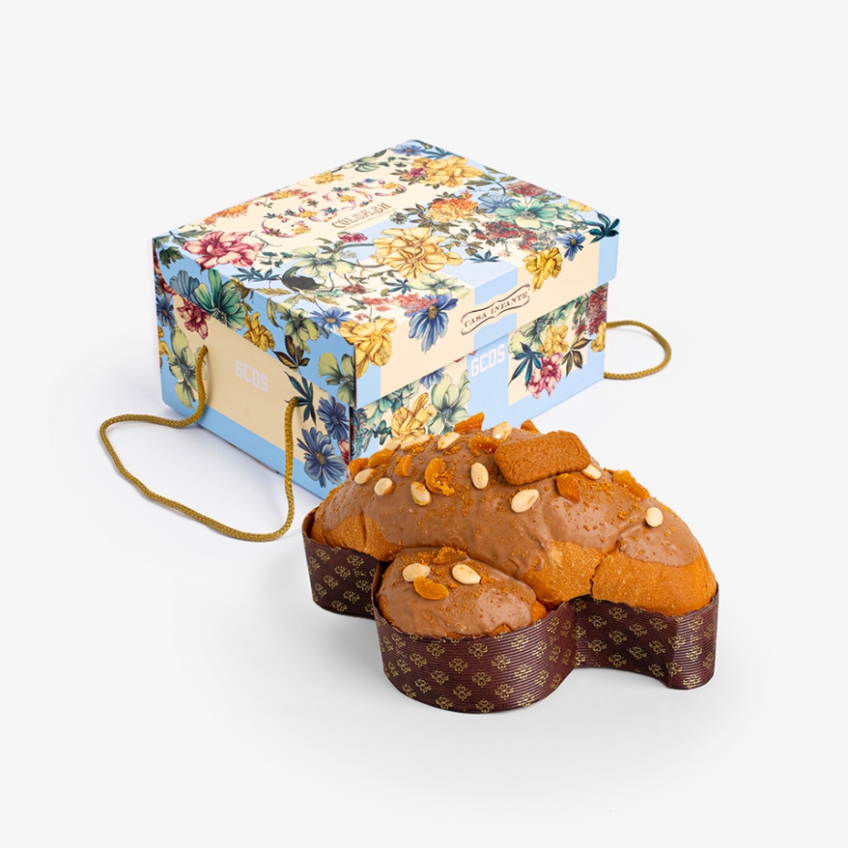 🌼Colomba GCDS x Casa Infante 🌼 La Colomba più esclusiva dell’anno! 🕊️