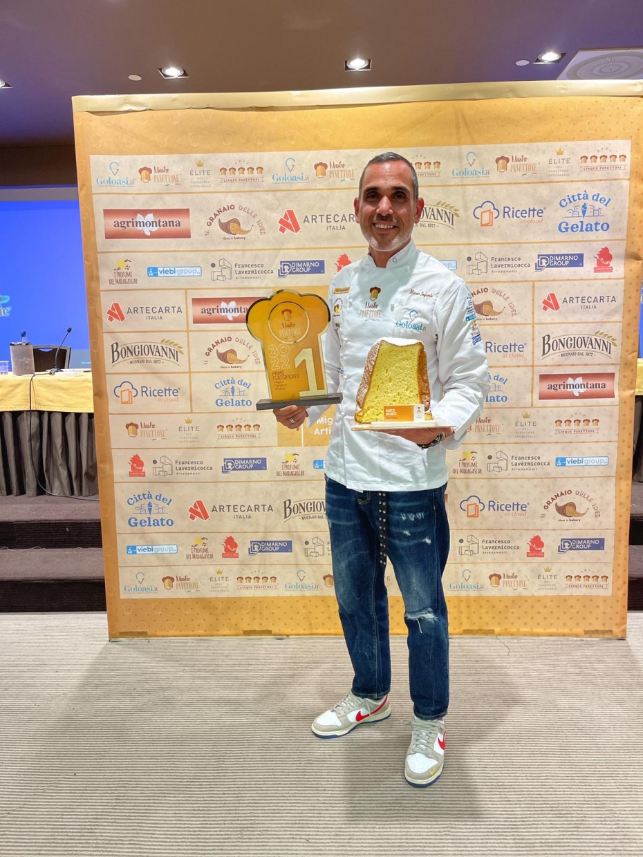 Miglior Pandoro d'Italia 2022