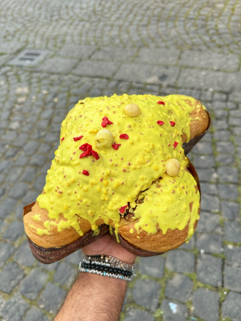 PASQUA 2025🕊️- Ancora una New Entry di quest’anno: COLOMBA PRIMMAVERA 🌸🌼