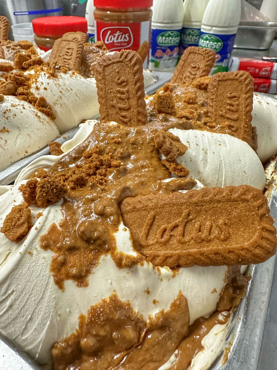 Uno dei biscotti più amati al mondo riproposto come Gusto Gelato!🍨