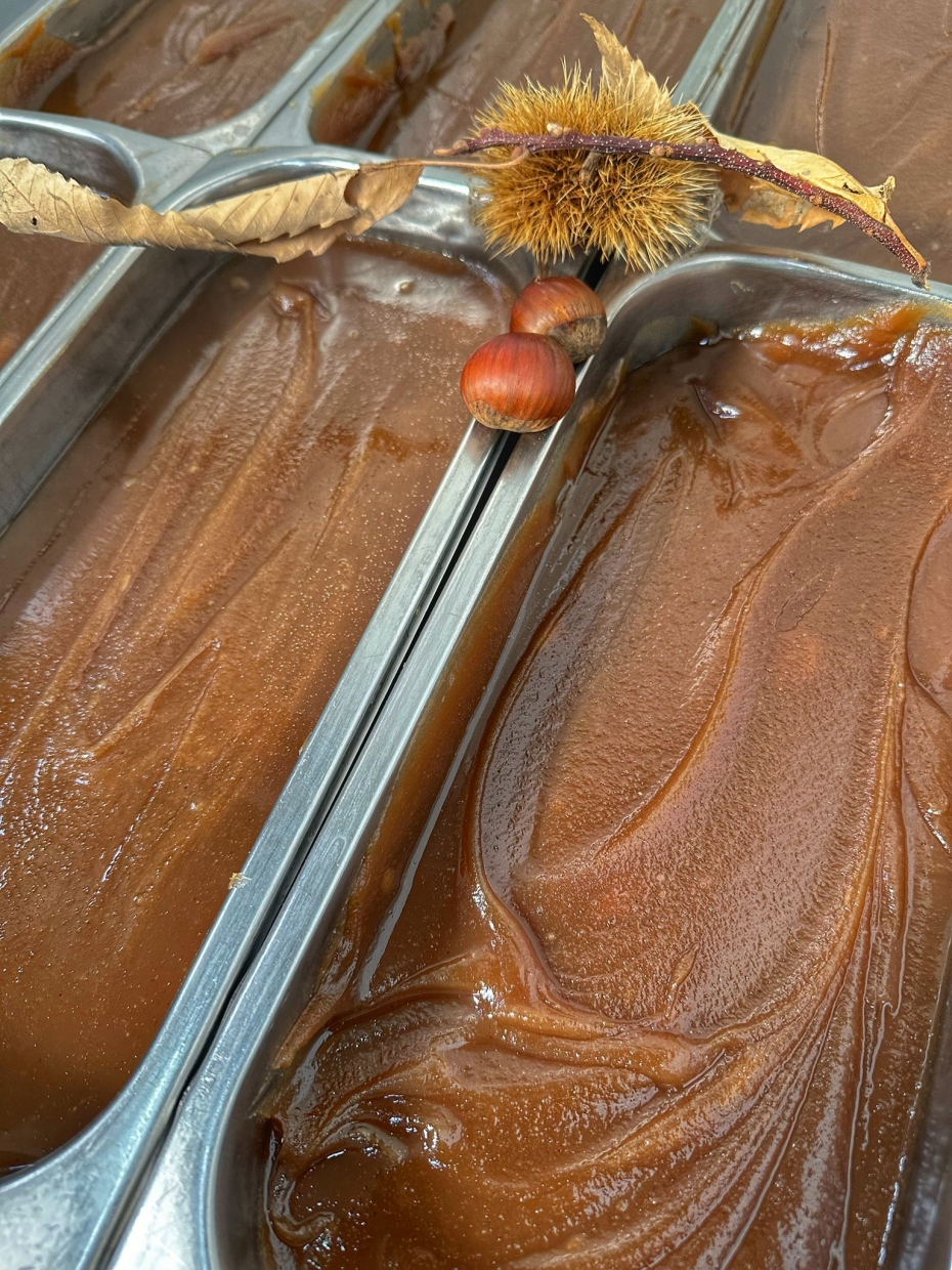 Marronita, Crema di Castagne 🌰, la crema della stagione!