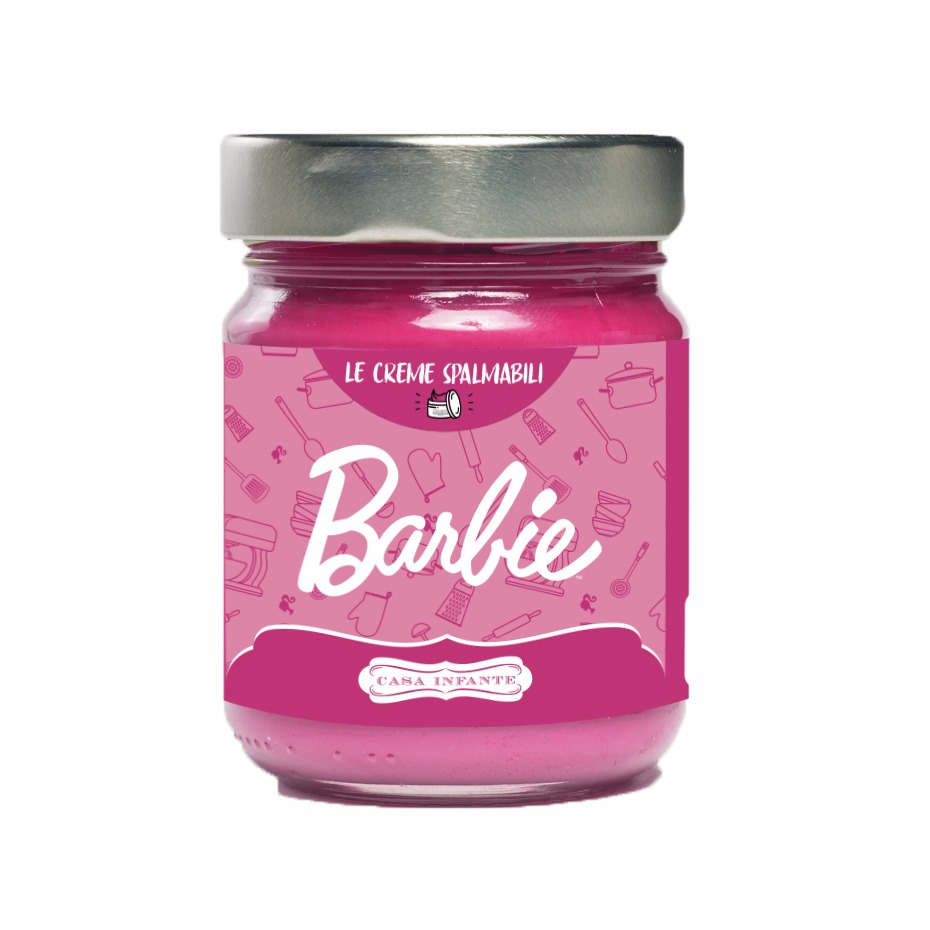 Crema spalmabile Barbie