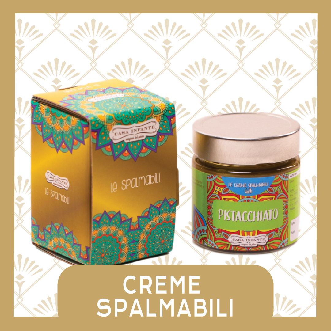 Creme spalmabili Casa Infante