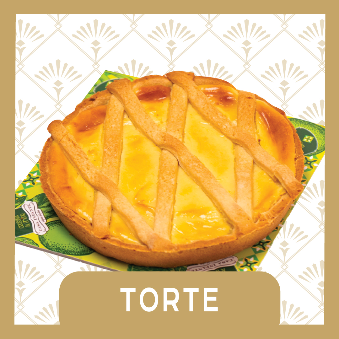 Torte di Casa Infante